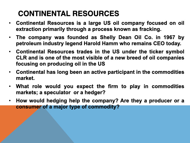 Original slide: small type and competing information