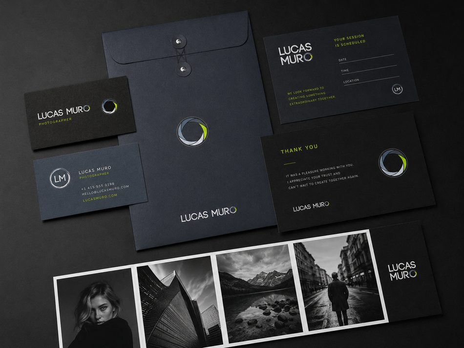 Lucas Muro client deliverables