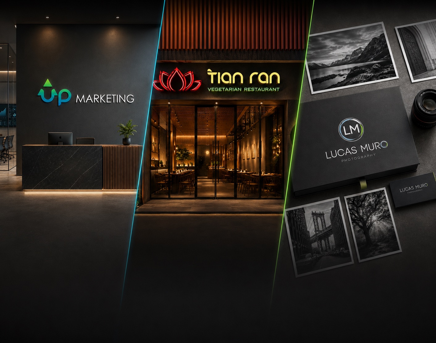 Logos & Branding